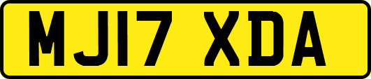 MJ17XDA