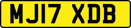 MJ17XDB