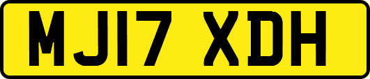 MJ17XDH