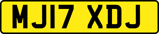 MJ17XDJ