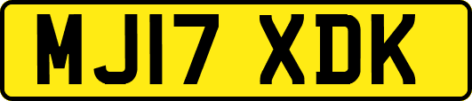 MJ17XDK
