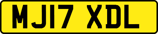 MJ17XDL
