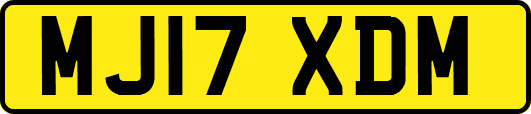 MJ17XDM