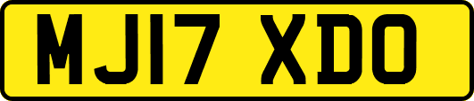 MJ17XDO