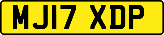 MJ17XDP
