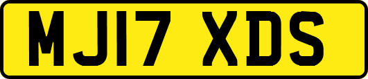 MJ17XDS