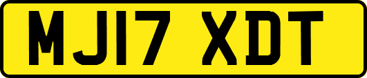 MJ17XDT