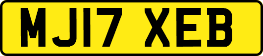 MJ17XEB