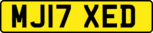MJ17XED