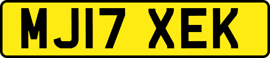 MJ17XEK