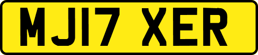 MJ17XER