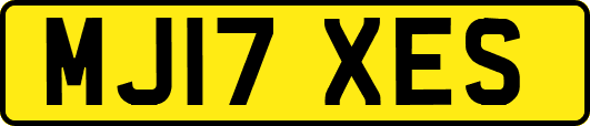 MJ17XES