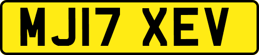 MJ17XEV