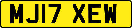 MJ17XEW
