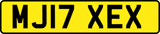 MJ17XEX