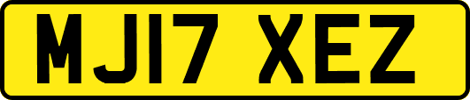 MJ17XEZ