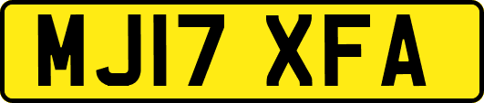 MJ17XFA