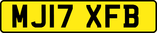 MJ17XFB