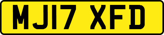 MJ17XFD
