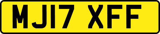 MJ17XFF