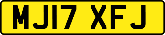 MJ17XFJ