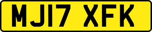 MJ17XFK