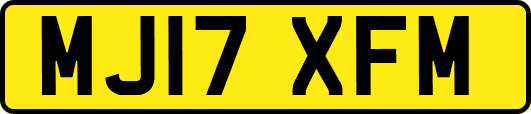 MJ17XFM