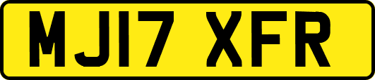MJ17XFR