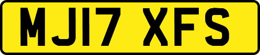 MJ17XFS