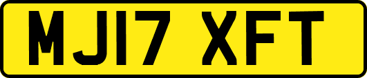 MJ17XFT