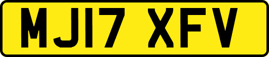 MJ17XFV