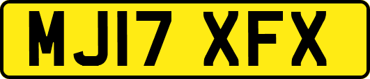 MJ17XFX