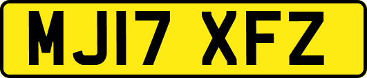 MJ17XFZ