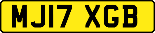 MJ17XGB