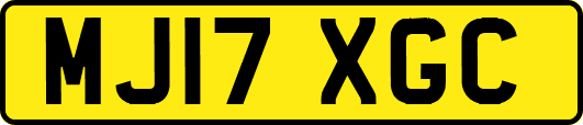 MJ17XGC