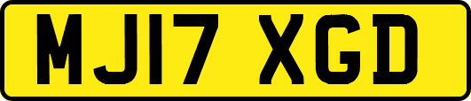 MJ17XGD