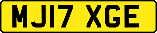 MJ17XGE