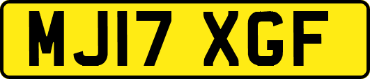 MJ17XGF