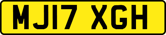 MJ17XGH