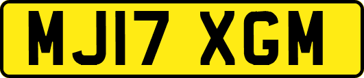 MJ17XGM