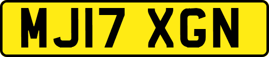 MJ17XGN