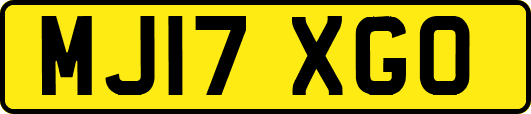 MJ17XGO