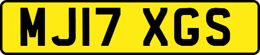 MJ17XGS