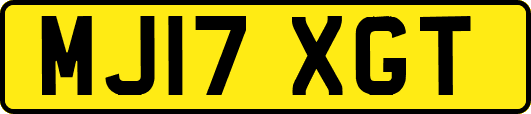 MJ17XGT