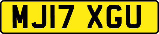 MJ17XGU