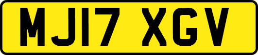 MJ17XGV