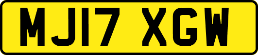 MJ17XGW