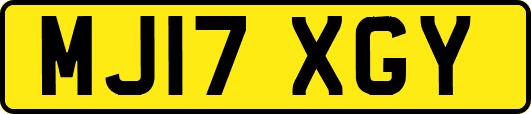 MJ17XGY