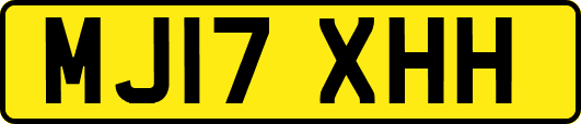 MJ17XHH