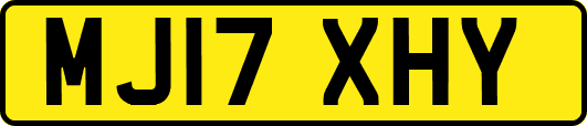 MJ17XHY